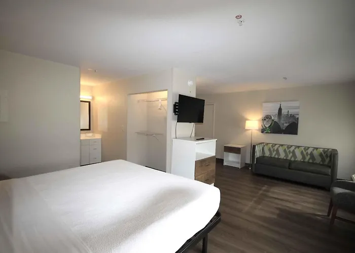 Extended Stay America Suites - Albuquerque - Rio Rancho Blvd