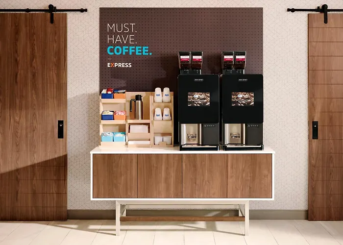 Holiday Inn Express Hotel & Suites Albuquerque Airport By Ihg